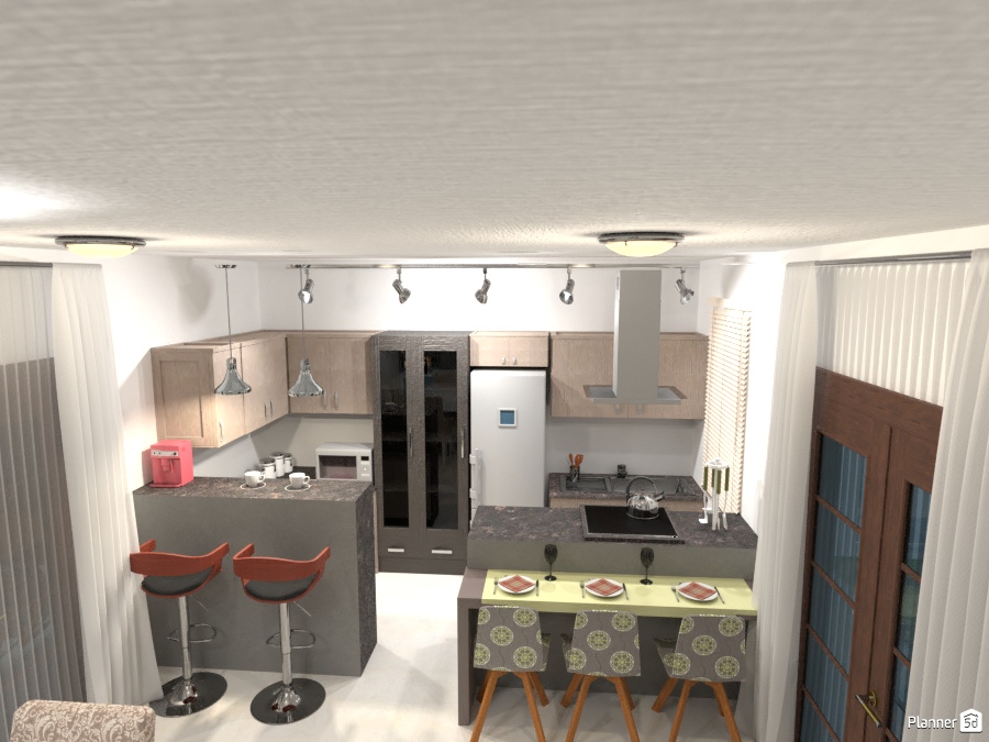 Cozinha #1937136 by Jane Rodrigues