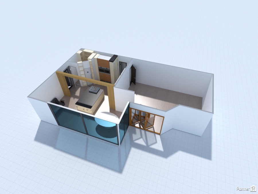 ilans plan #1837497 by Ilan Liebeman