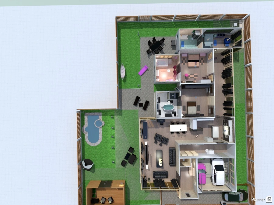 kim"s villa #64946 by Steve Bo Kay Kim