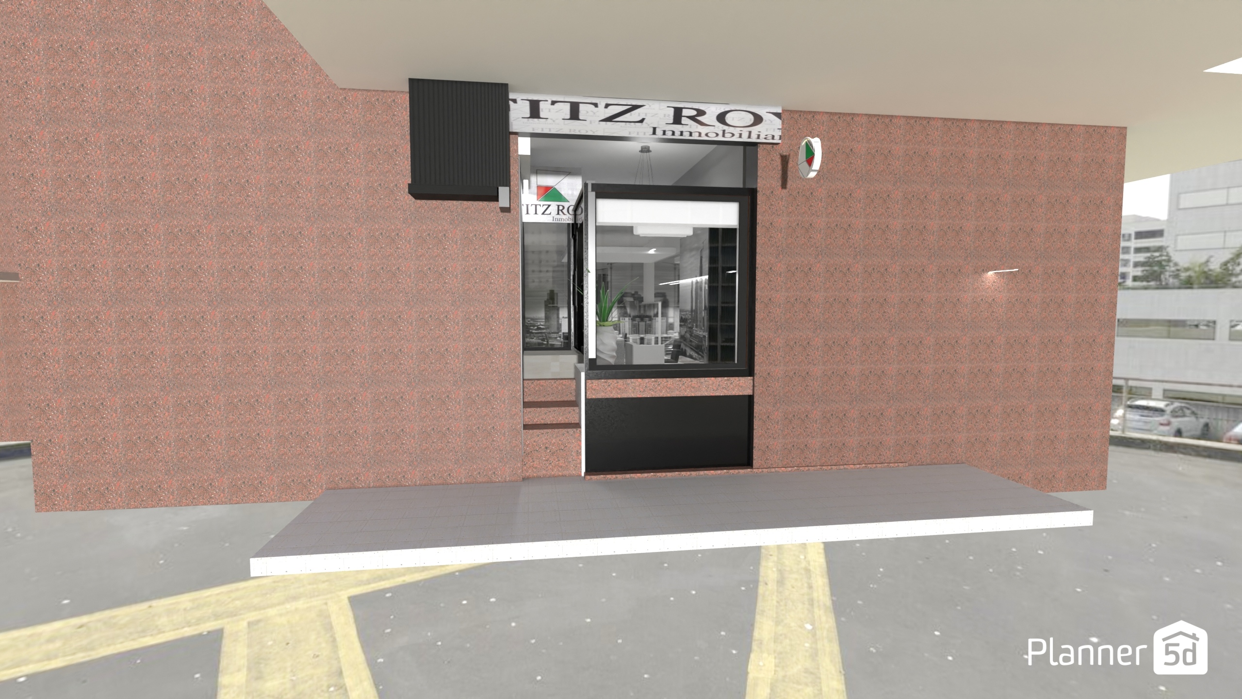 Inmobiliaria EXTERIOR copy copy copy copy copy copy copy #23544770 by Heim Arquitectura Interior