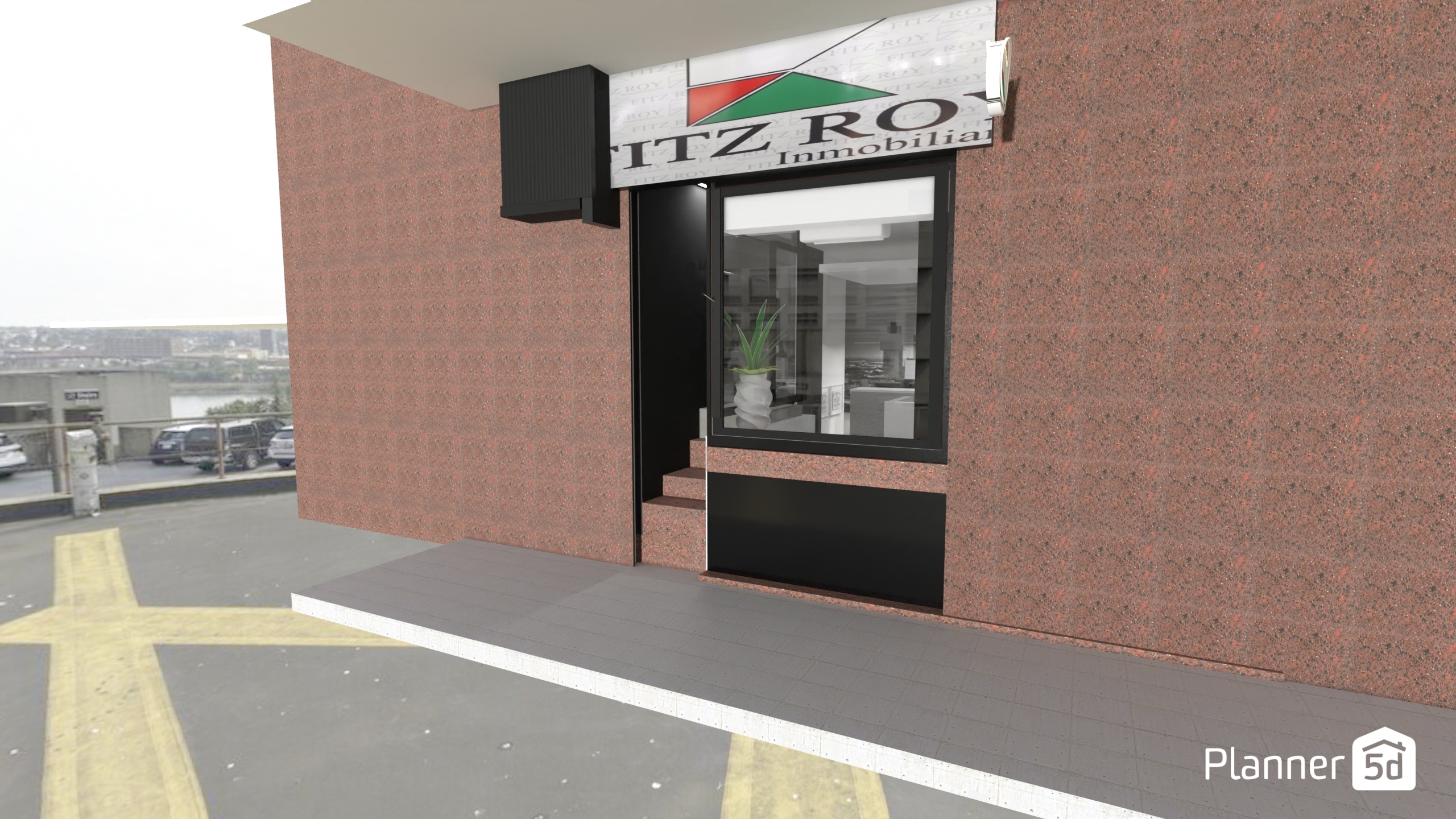 Inmobiliaria EXTERIOR copy copy copy copy copy copy copy #23544942 by Heim Arquitectura Interior