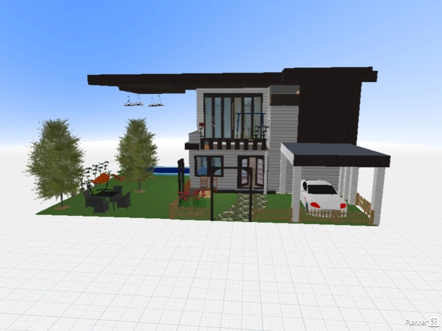 dream home #85221 by Abhishek Kashyap