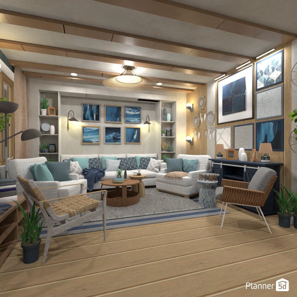 Living room #20955726 by Editors Choice