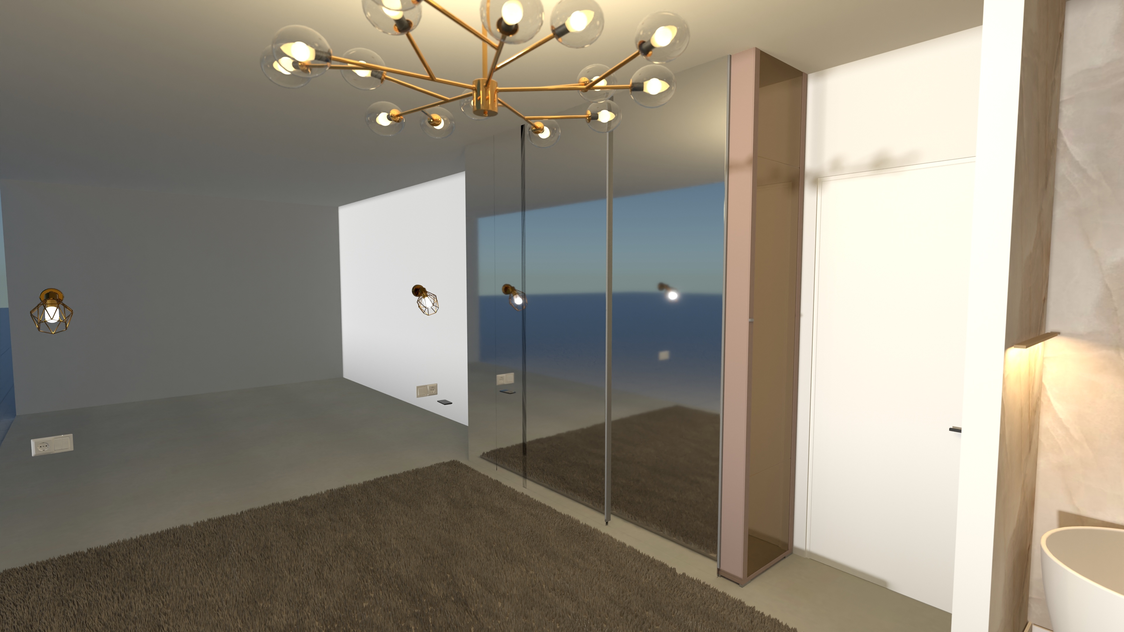 Szafy Sypialnia #23479619 by User 156786950