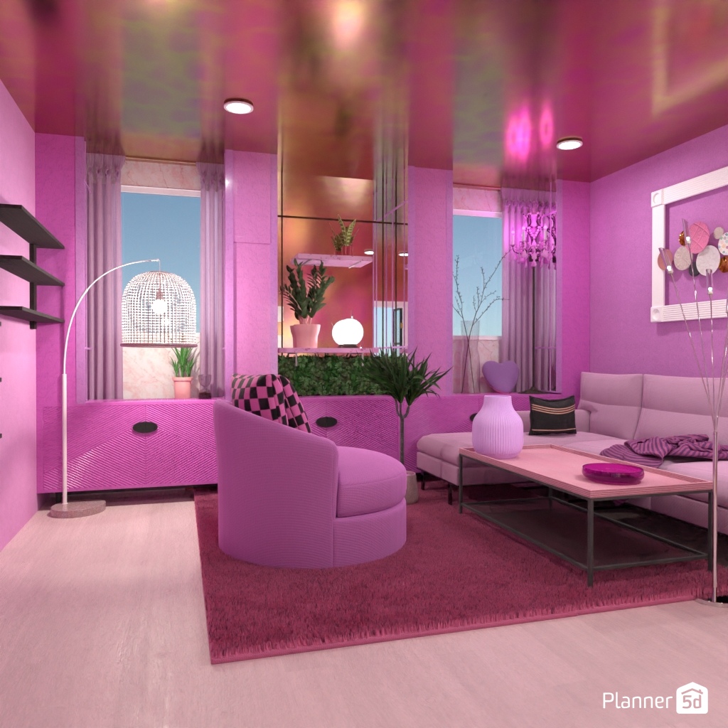 PINK ROOM #3390056 by Editors Choice