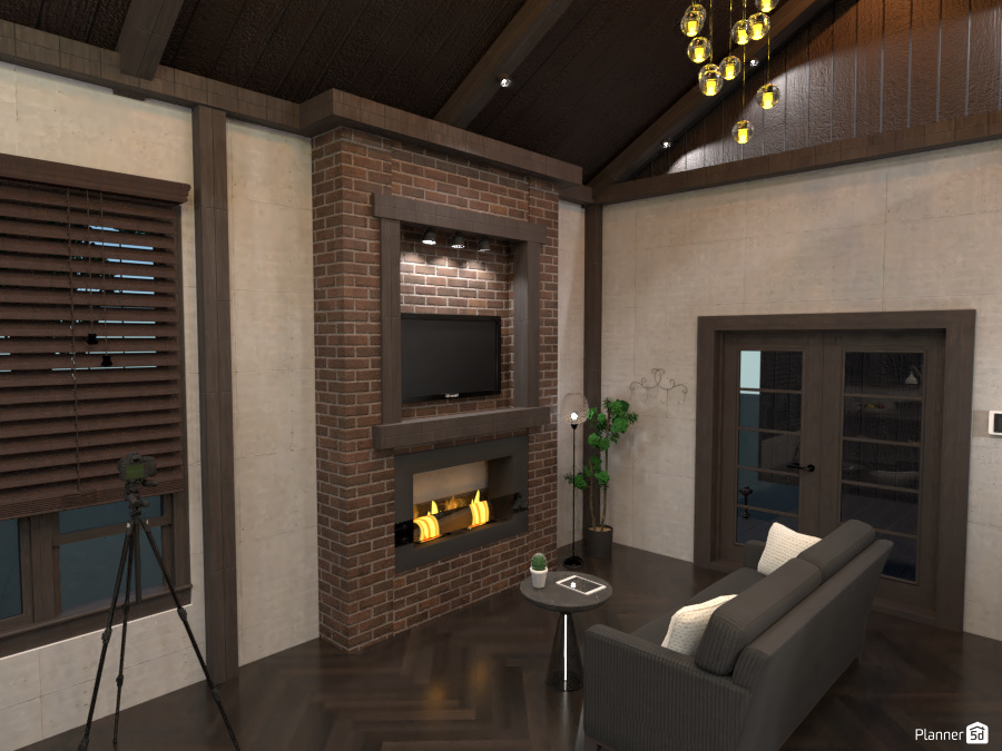 오두막집 #5968861 by hyun-jung oh