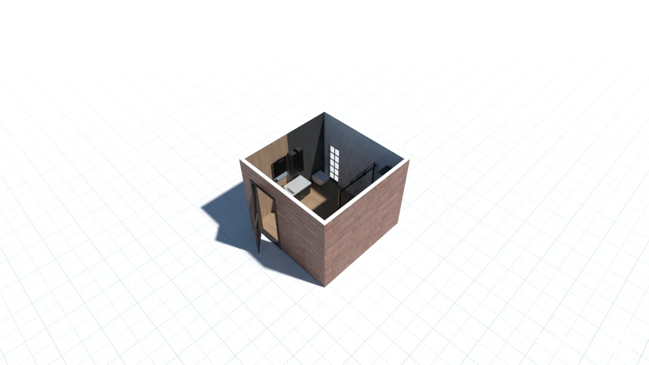 Bathroom OPTION 1 #3138576 by User 217561204