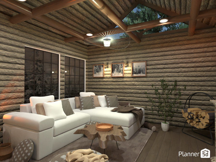 Cozy evenings : Design battle contest #14758731 by Gabes