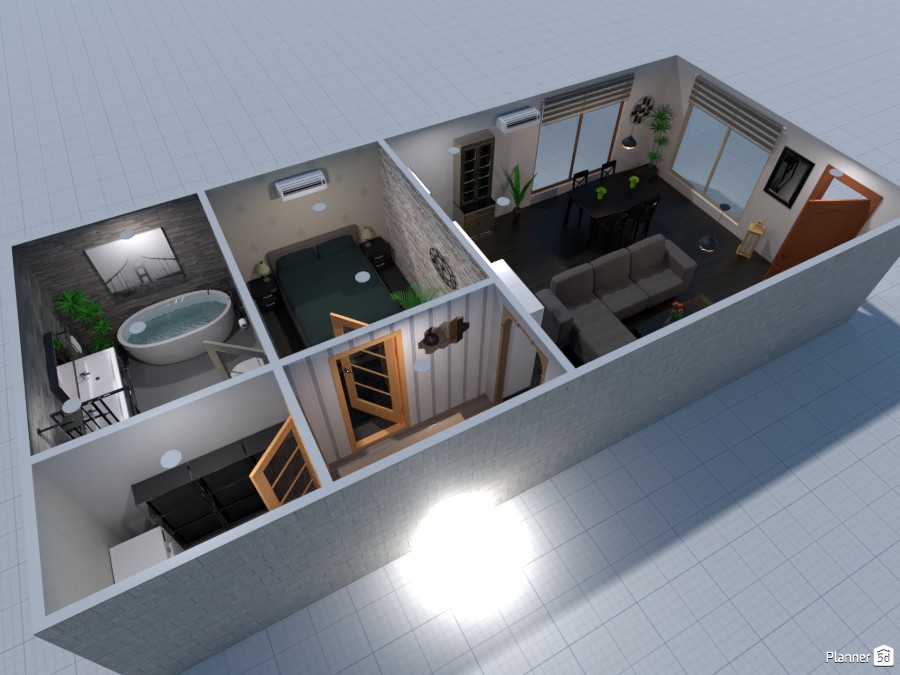 appartement #3780975 by Rutger Mulderij