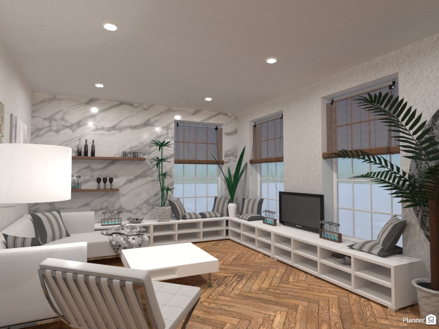 Soggiorno #5210132 by Ely Bnd