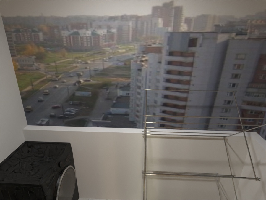 Studio Mini Apartment #14114499 by ZACKY DESIGNER