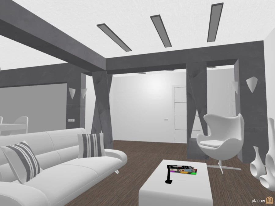 apartment in Kiev #62521 by Alex Monarch