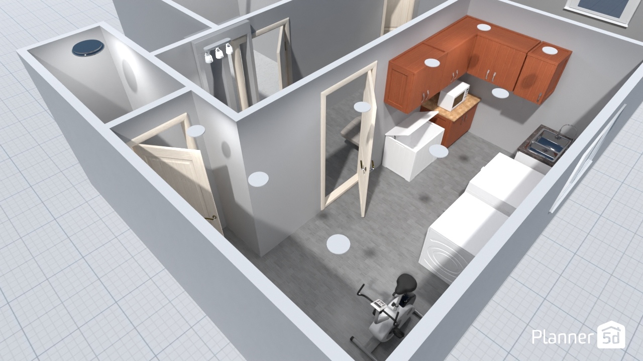 Basement Remodel #25127860 by Thomas Sneddon