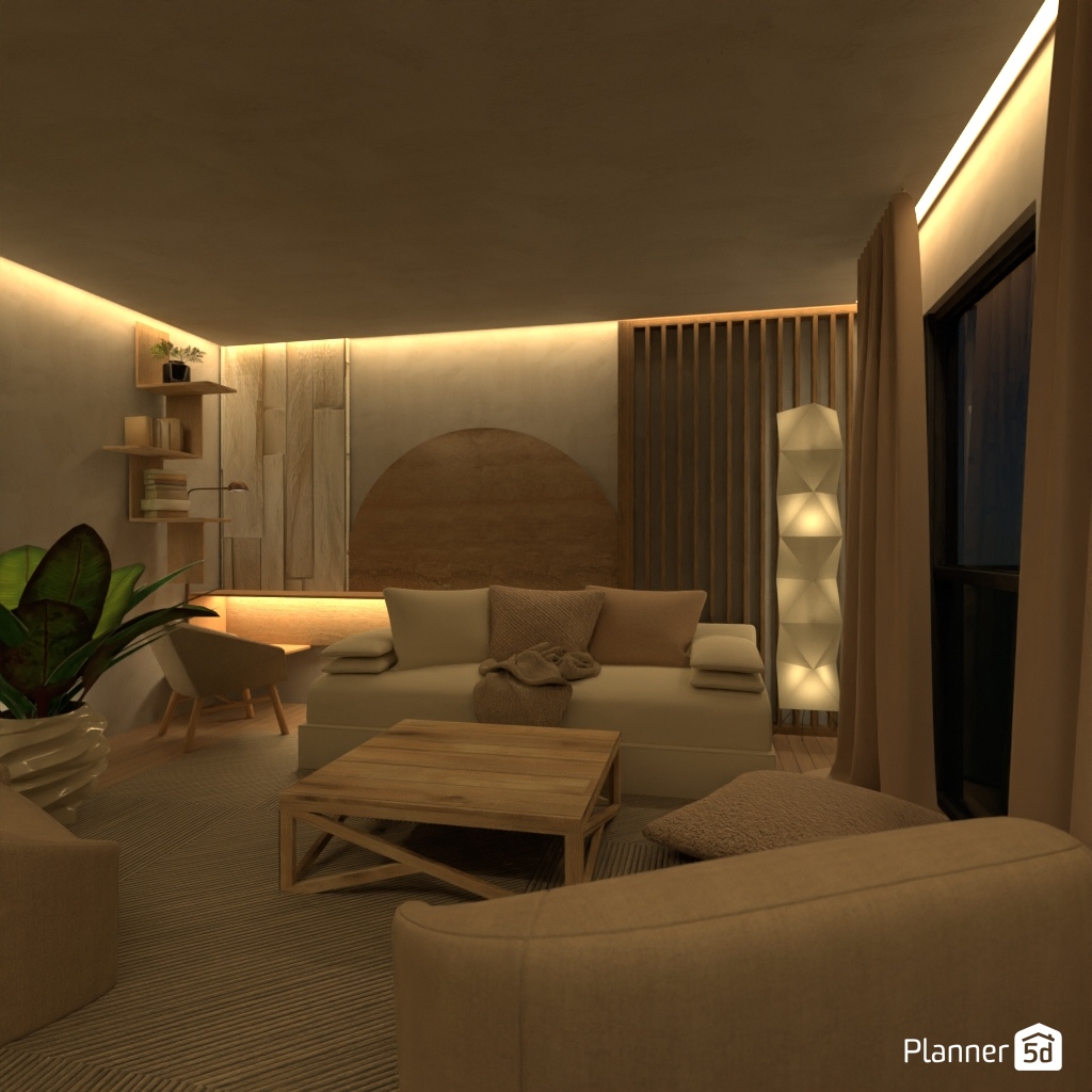 Origami room #25301308 by Editors Choice