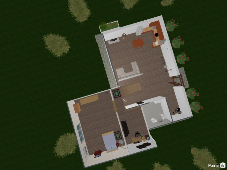 Dream house #3039428 by User 23715823