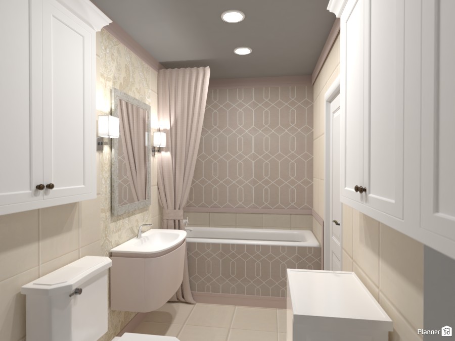 Санузел #3363678 by Elena Strenova