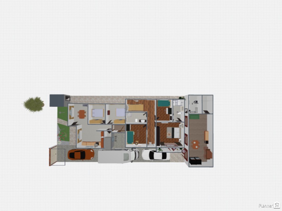 Casa nova #23352658 by Sthefany Los