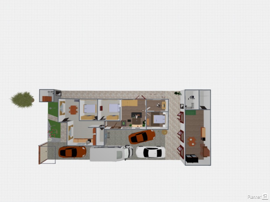 Casa nova #23352686 by Sthefany Los