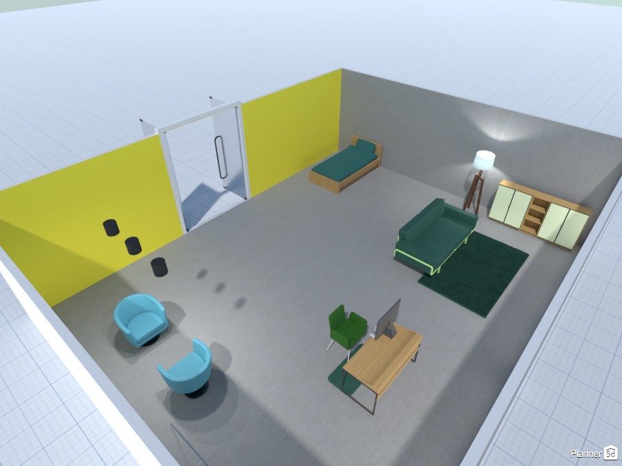 a #4346183 by Malidate Van