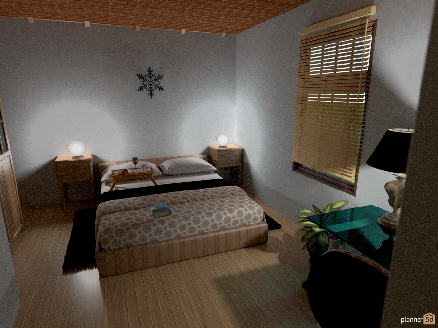 Smal house #808294 by Alice Godin