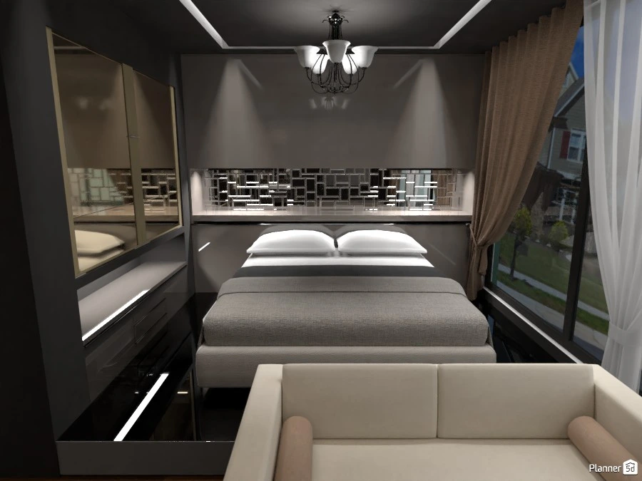 Bedroom #3027888 by Huzaifah Al-Quraishi