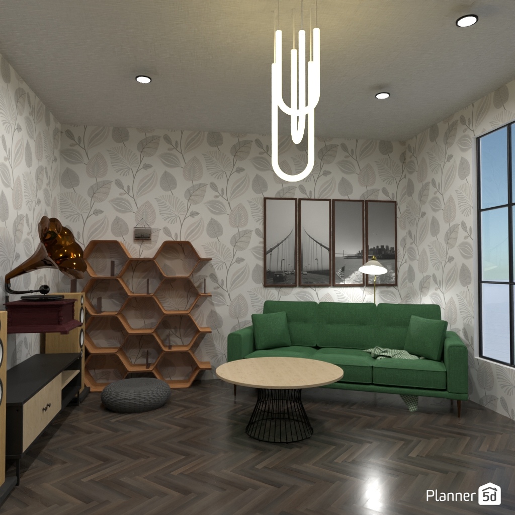  by penguin design co