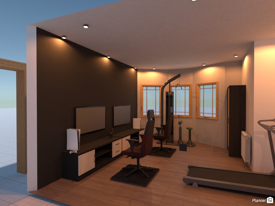 gameroom #3314452 by Anonymous