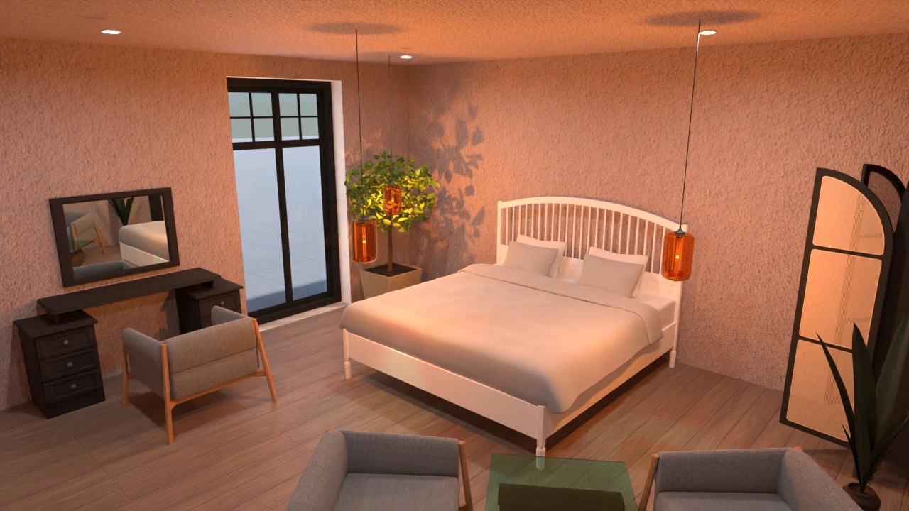 My Sweet Bedroom #113372 by Polina