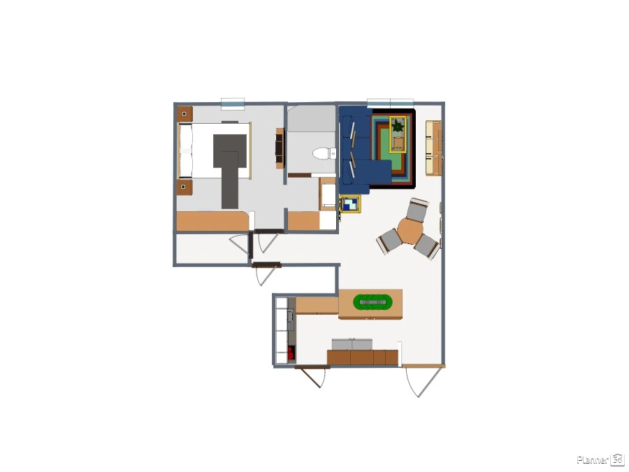 Proyecto Jenny García #71038 by Anonymous