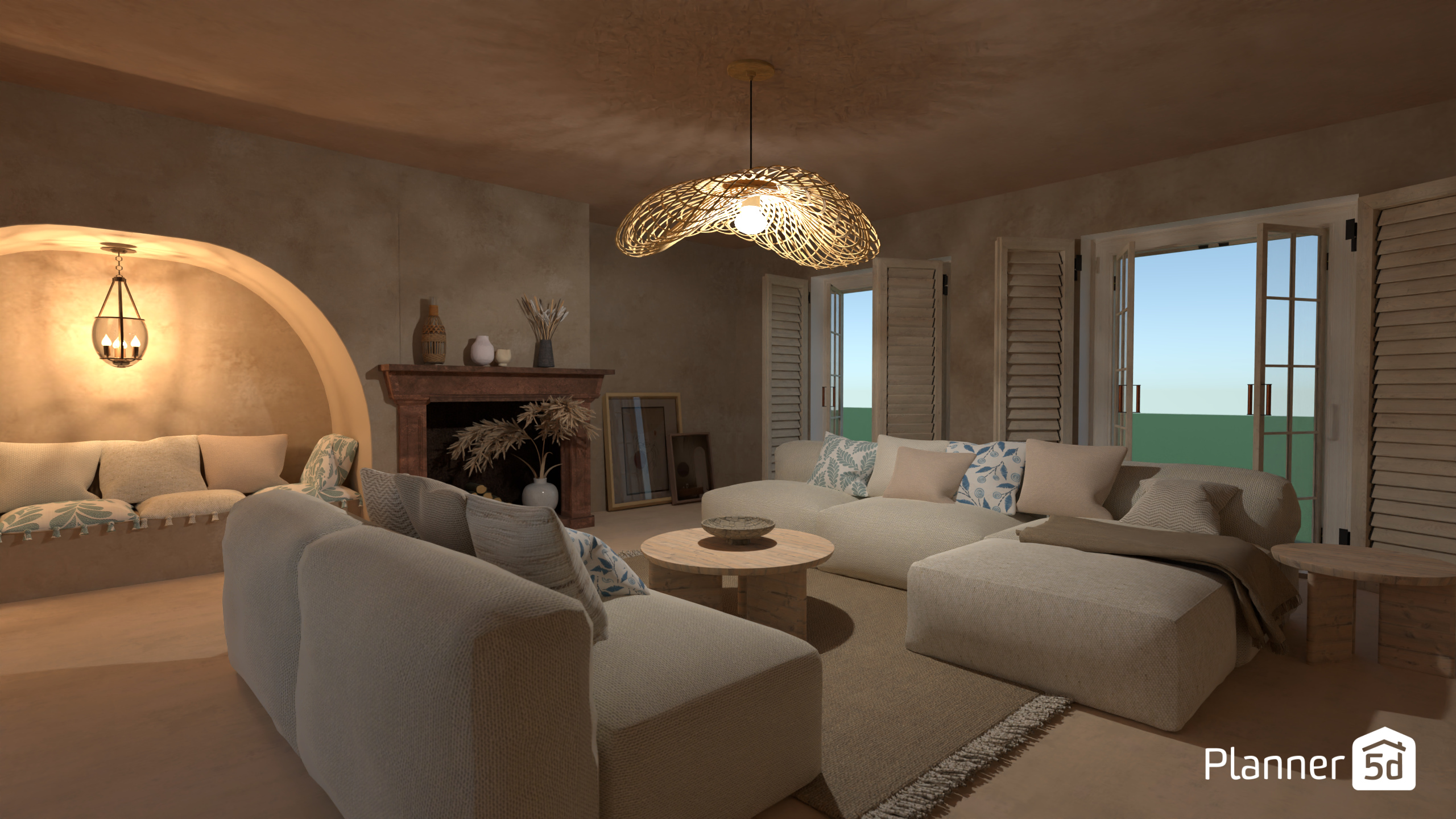 MINIMAL: LIVING #2 #19491008 by Micaela Maccaferri