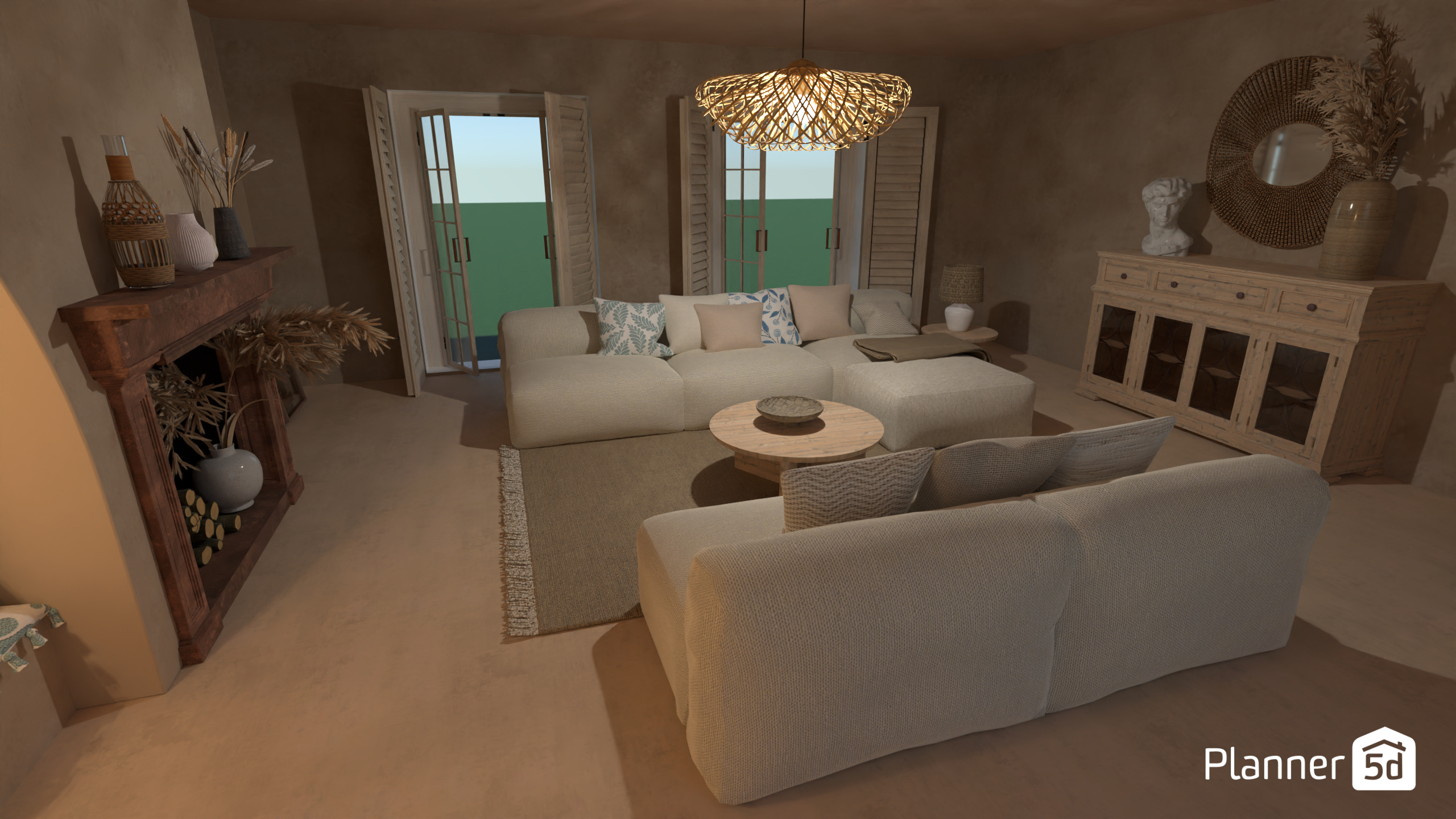 MINIMAL: LIVING #3 #19491200 by Micaela Maccaferri