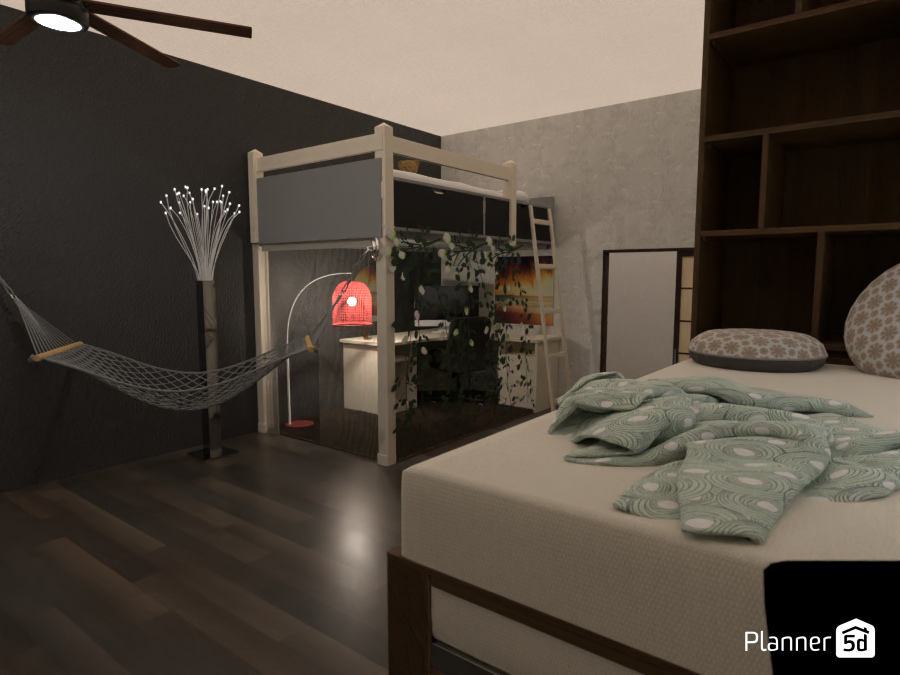 Bedroom #13886835 by chloexxx