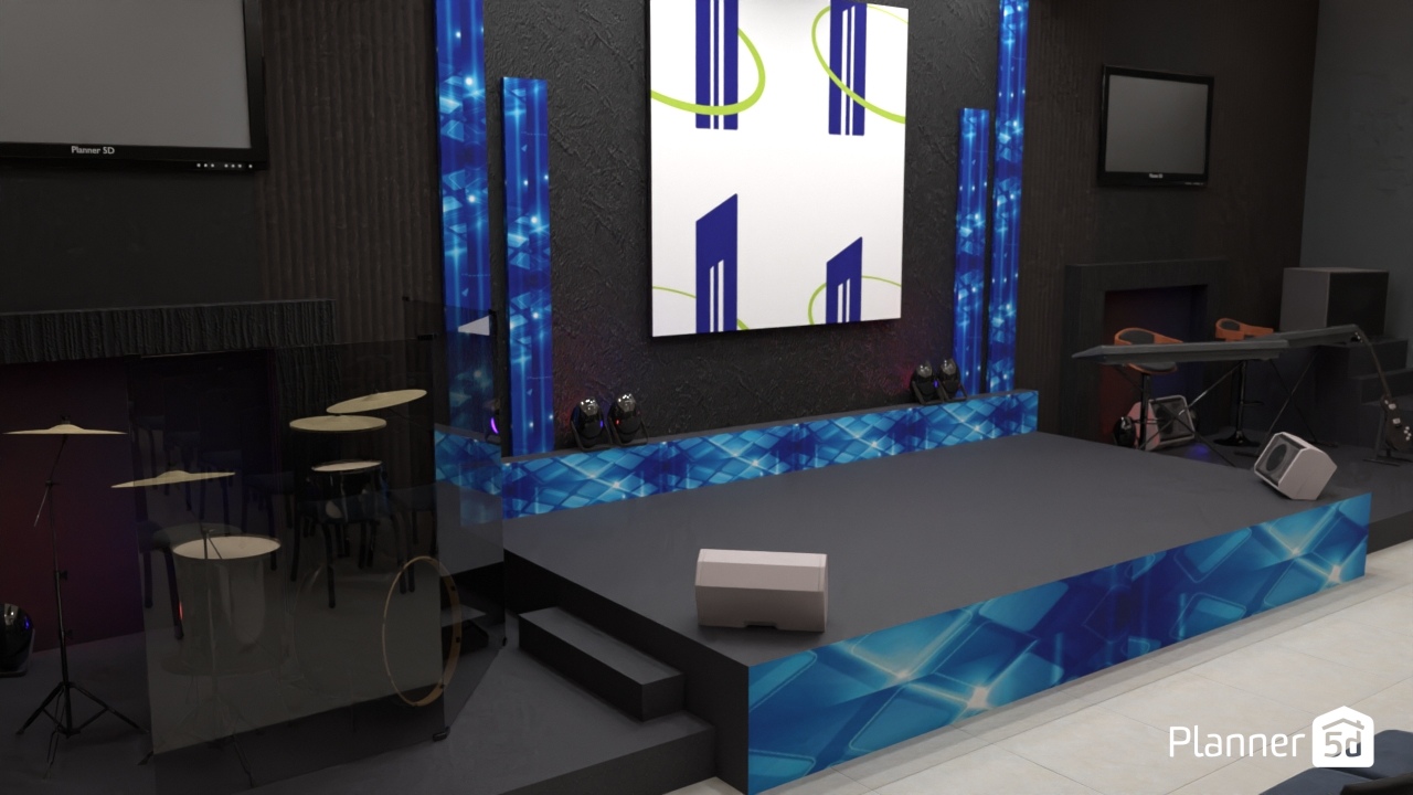 HPCC HALL #25893676 by fred dankano