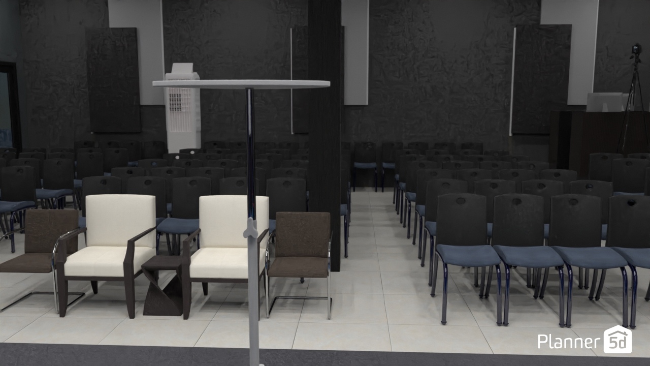 HPCC HALL #25894188 by fred dankano