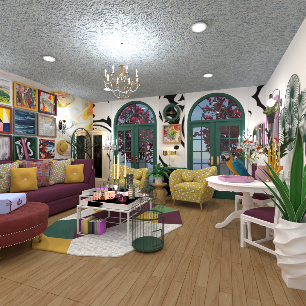 Maximalism #13854319 by Editors Choice