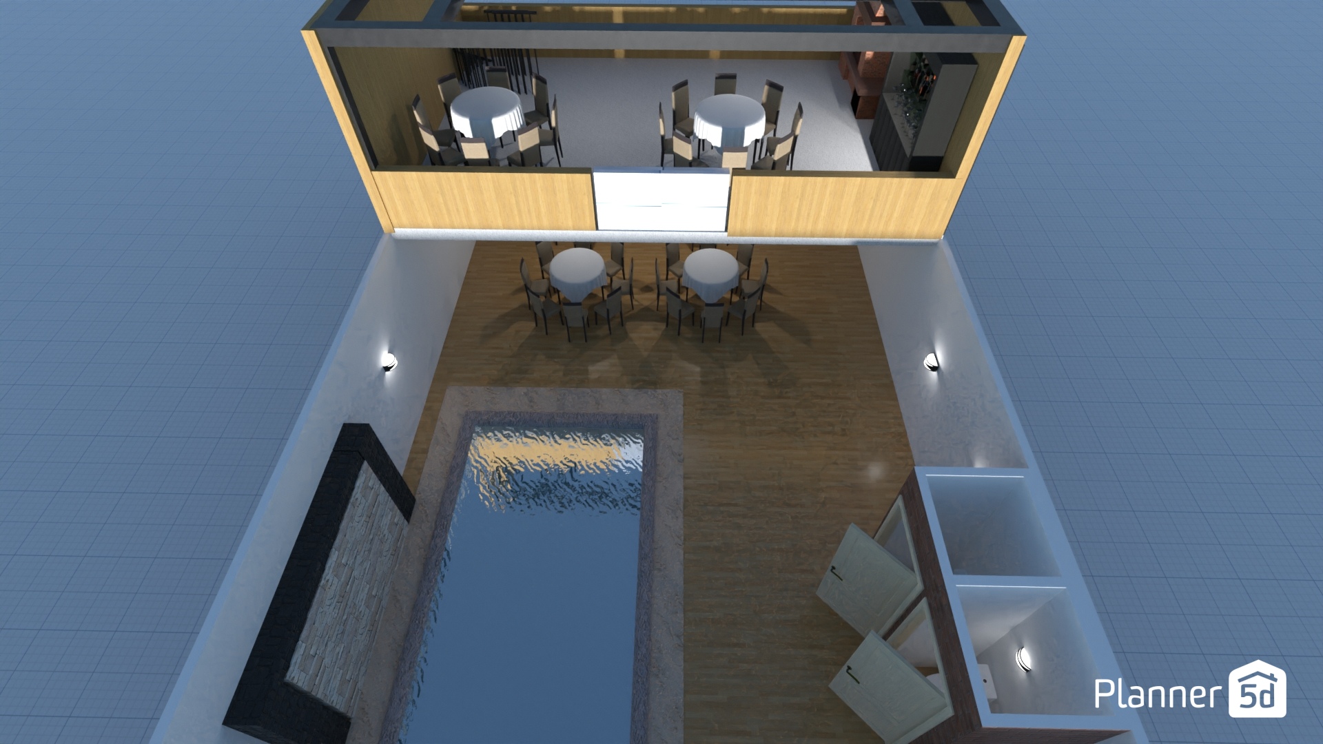 San pedro 400 #26414460 by Carls Mentzer Hernandez