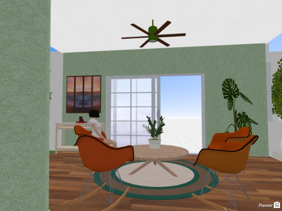 Jardín Las Praderas Nov con diseño #23414827 by Maritza Castañeda