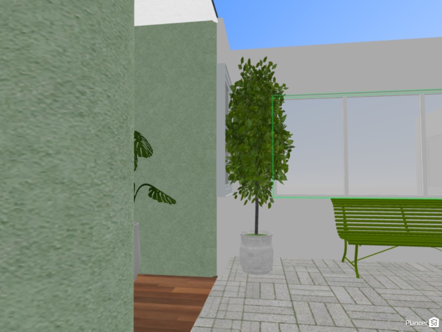 Jardín Las Praderas Nov con diseño #23414887 by Maritza Castañeda