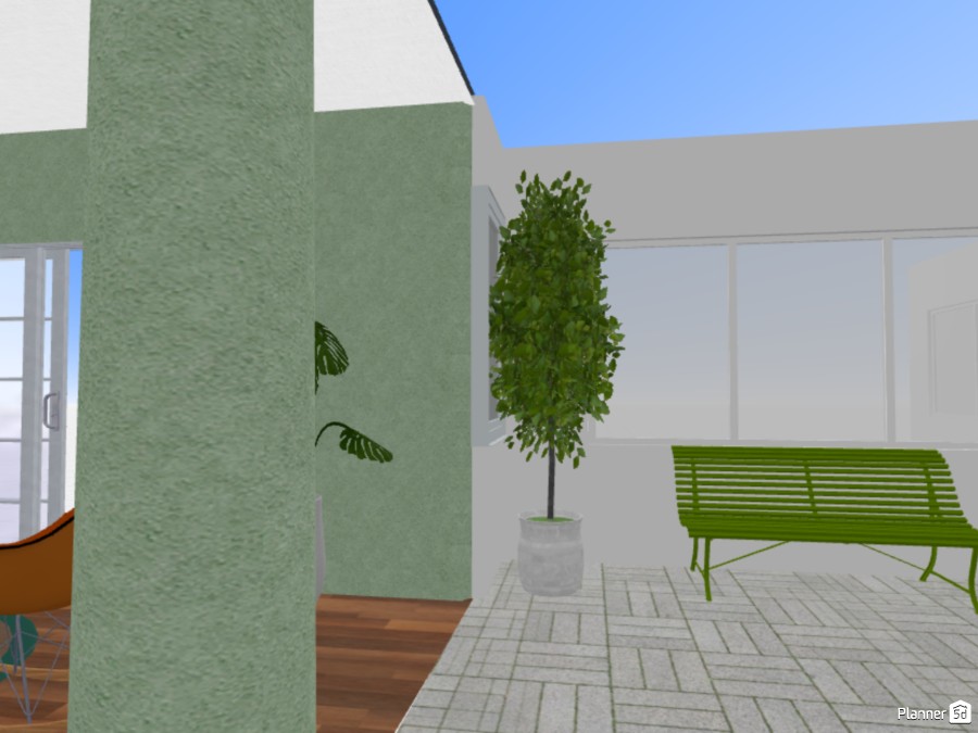 Jardín Las Praderas Nov con diseño #23415047 by Maritza Castañeda