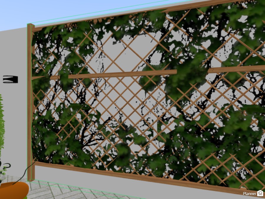 Jardín Las Praderas Nov con diseño #23416651 by Maritza Castañeda