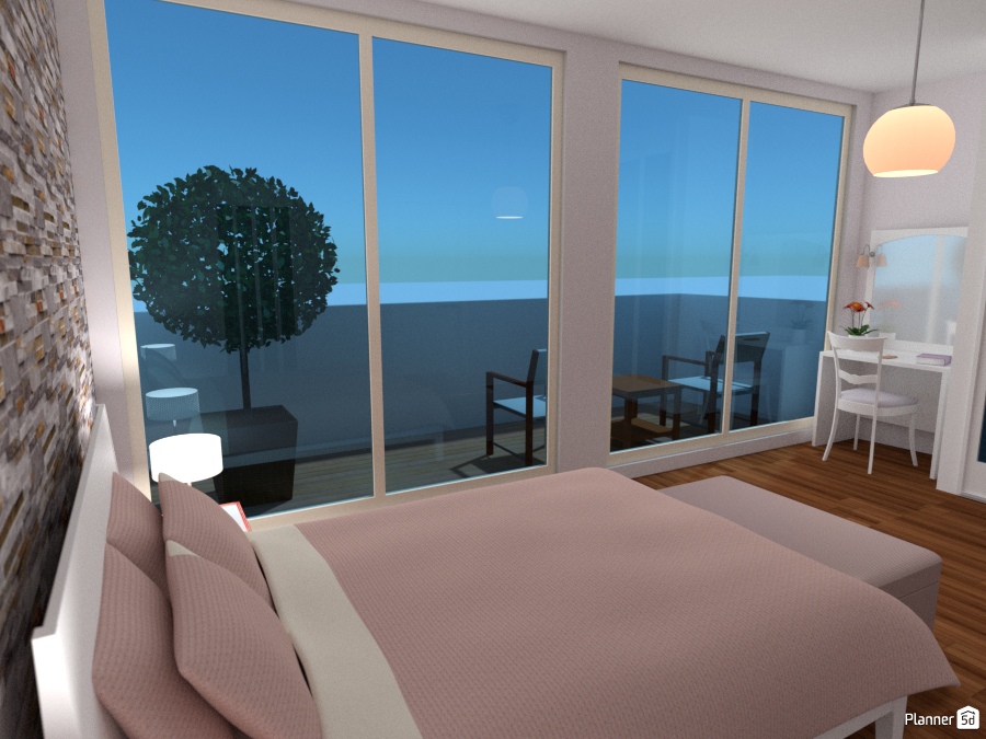 Bedroom #1577406 by Uros Japelj