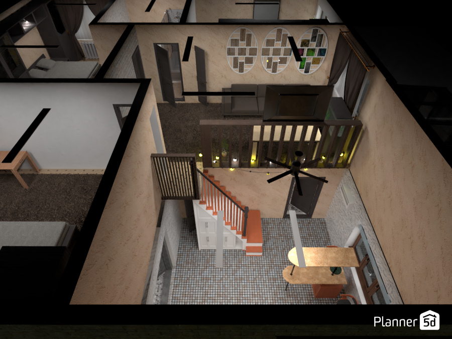 первый этаж #6525166 by 57912929