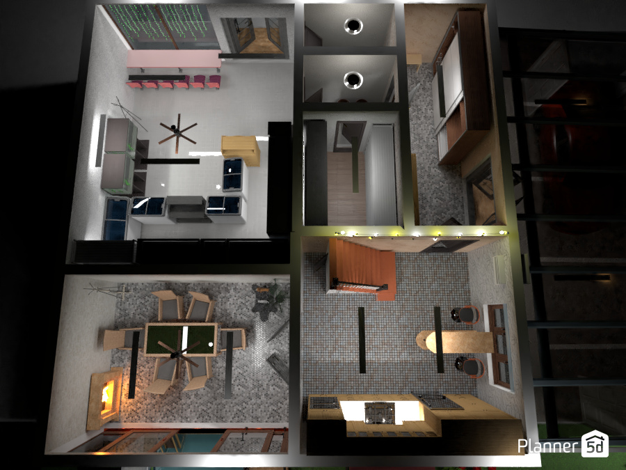 первый этаж #6525214 by 57912929