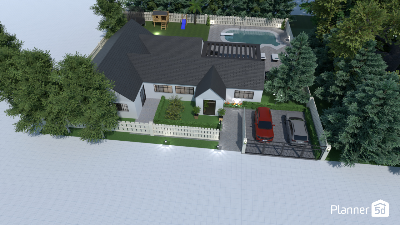 House #6548254 by Marcel Levi N Wowo