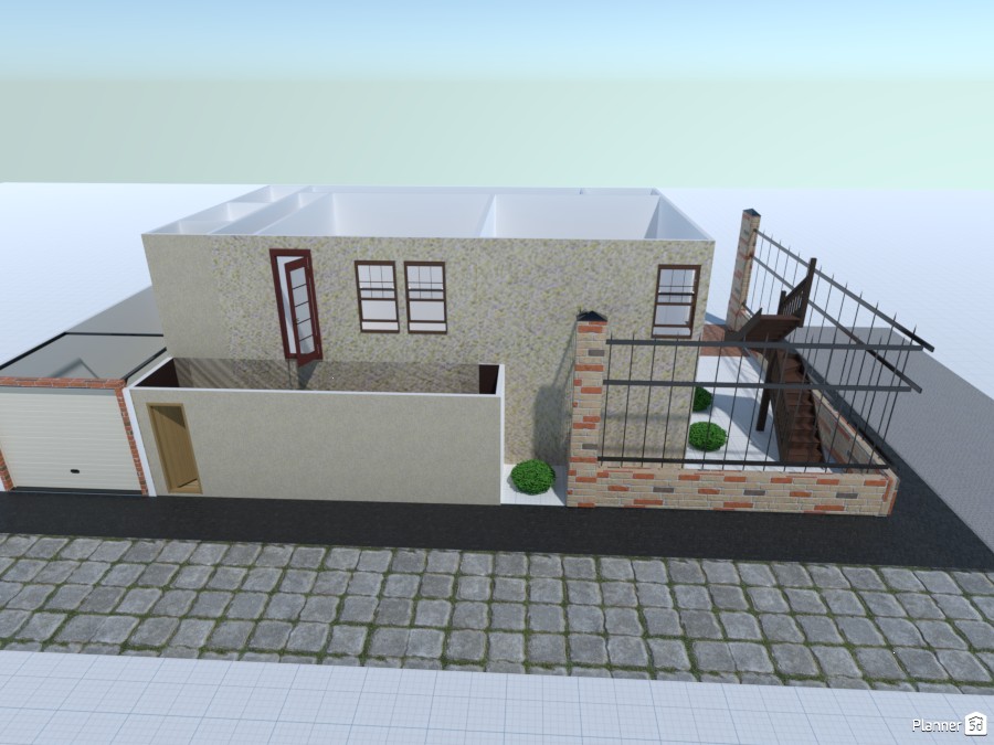 Little Grey St_1 #3531038 by Aleks U.