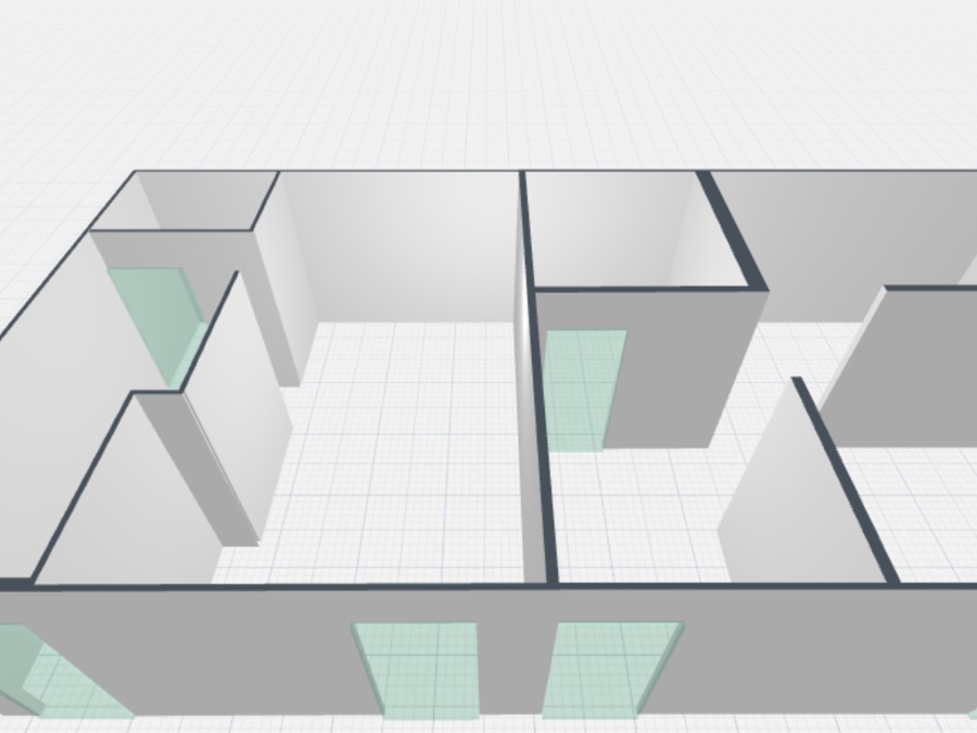 2 ROOMS #23380714 by User 158191622