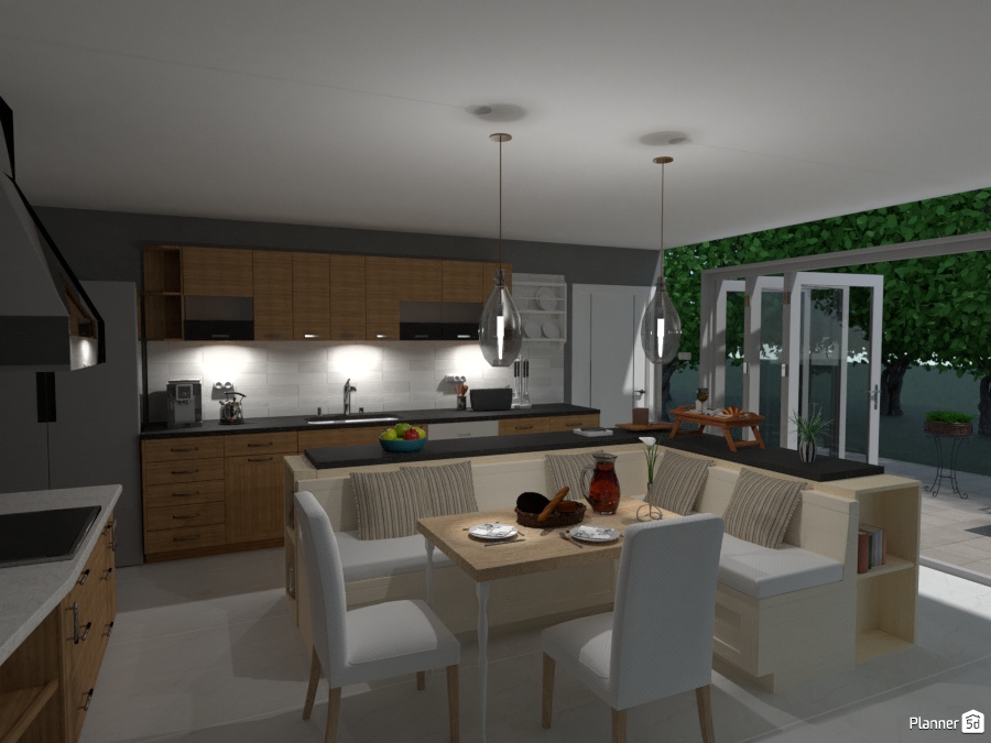 Kitchen #2327791 by Albania - Kosova