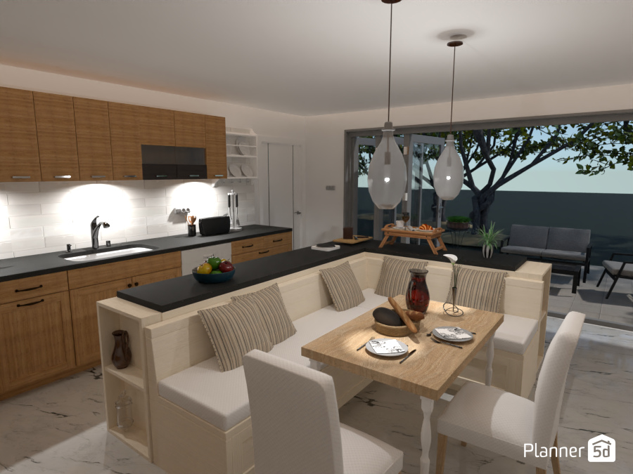 Kitchen #9969388 by Albania - Kosova