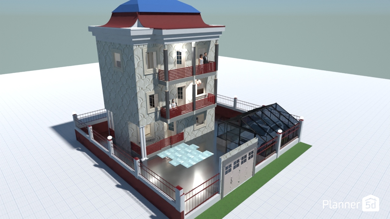 la simplicité #25084640 by Lameck Kontio