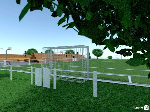 Sports Park #63930 by Gabes